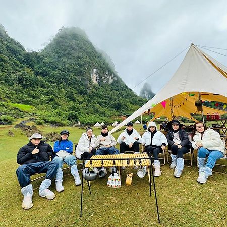 Tl Adventure Tour & Motorbike Aparthotel ห่าซาง ภายนอก รูปภาพ
