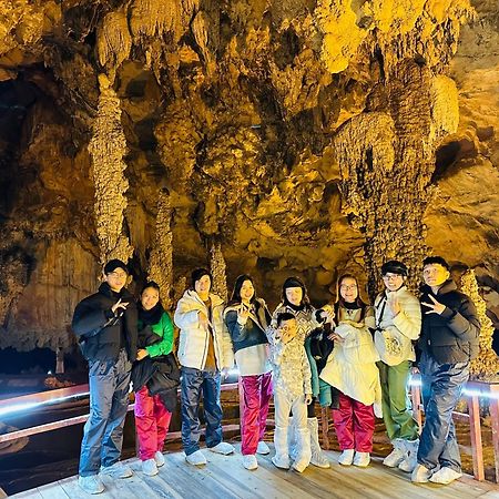 Tl Adventure Tour & Motorbike Aparthotel ห่าซาง ภายนอก รูปภาพ