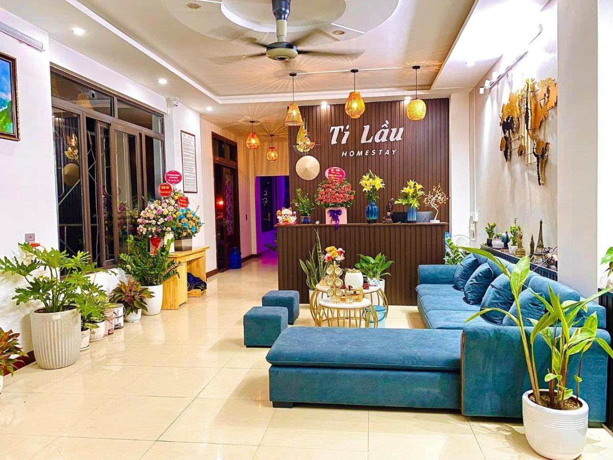 Tl Adventure Tour & Motorbike Aparthotel ห่าซาง ภายนอก รูปภาพ