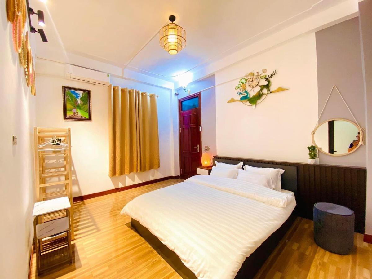 Tl Adventure Tour & Motorbike Aparthotel ห่าซาง ภายนอก รูปภาพ