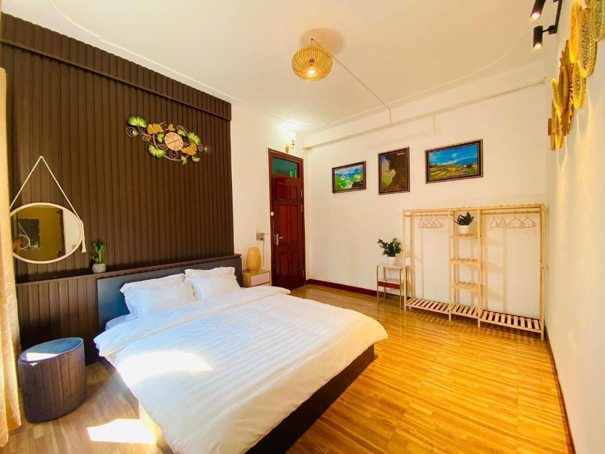 Tl Adventure Tour & Motorbike Aparthotel ห่าซาง ภายนอก รูปภาพ
