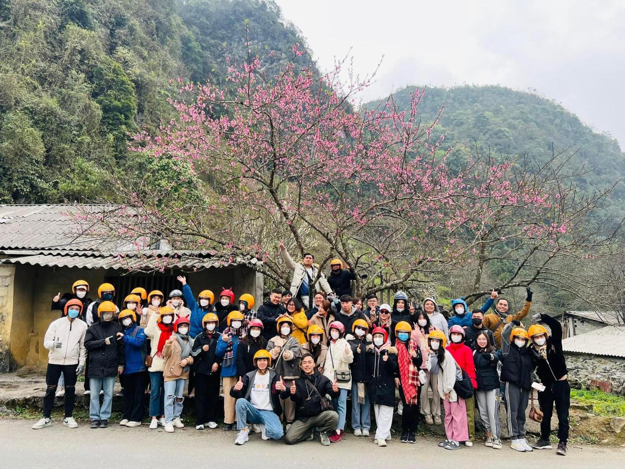 Tl Adventure Tour & Motorbike Aparthotel ห่าซาง ภายนอก รูปภาพ
