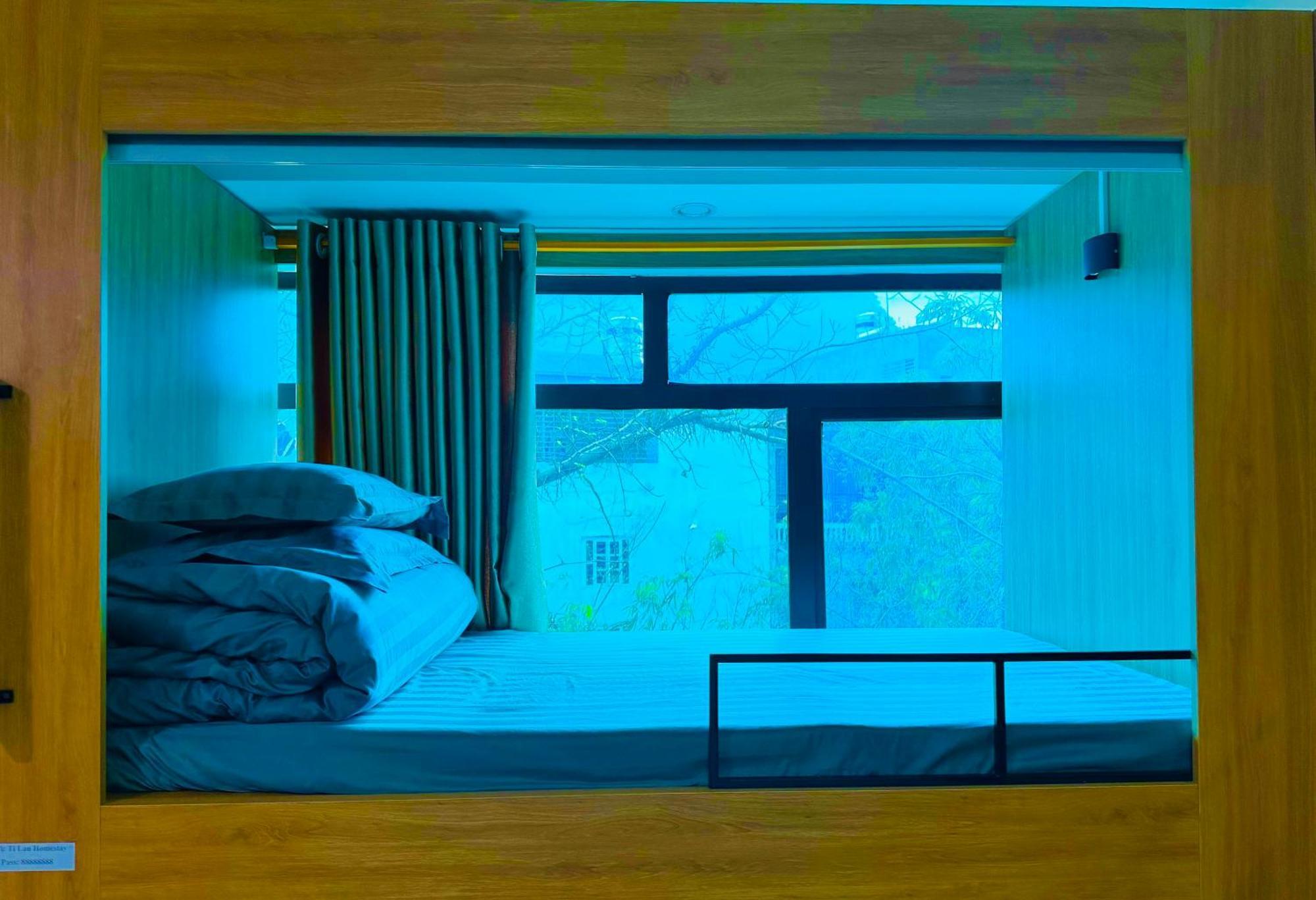 Tl Adventure Tour & Motorbike Aparthotel ห่าซาง ภายนอก รูปภาพ
