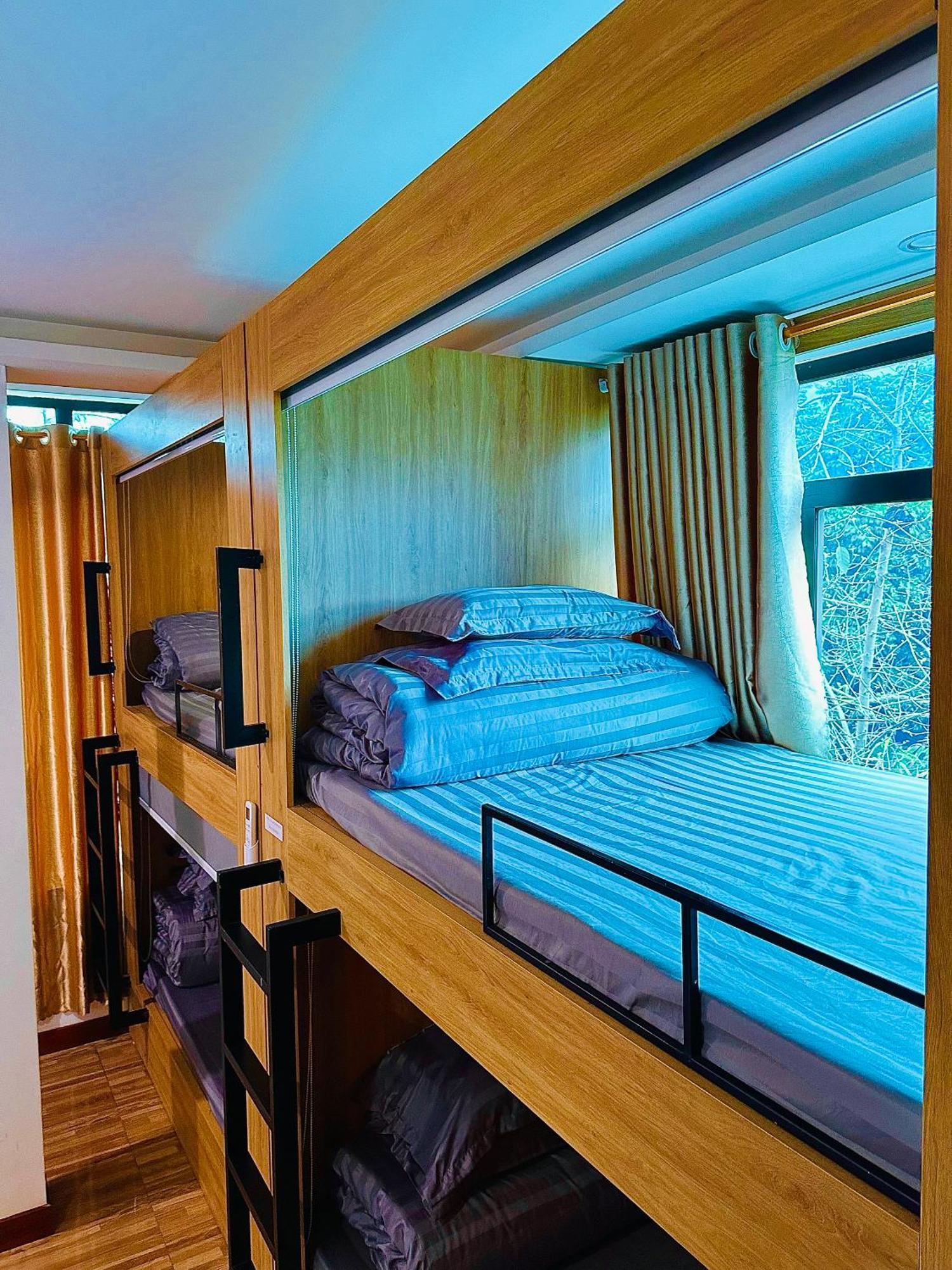 Tl Adventure Tour & Motorbike Aparthotel ห่าซาง ภายนอก รูปภาพ