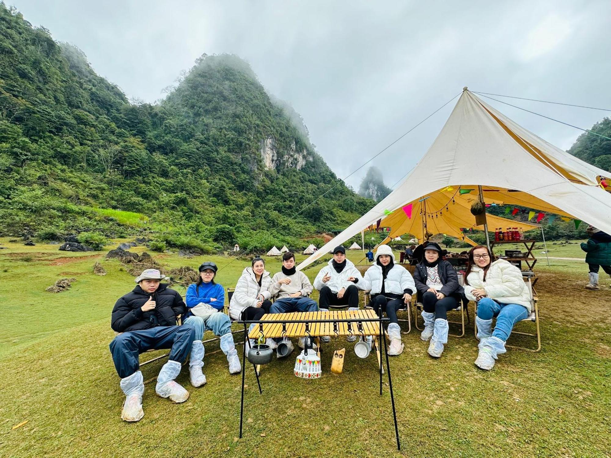 Tl Adventure Tour & Motorbike Aparthotel ห่าซาง ภายนอก รูปภาพ