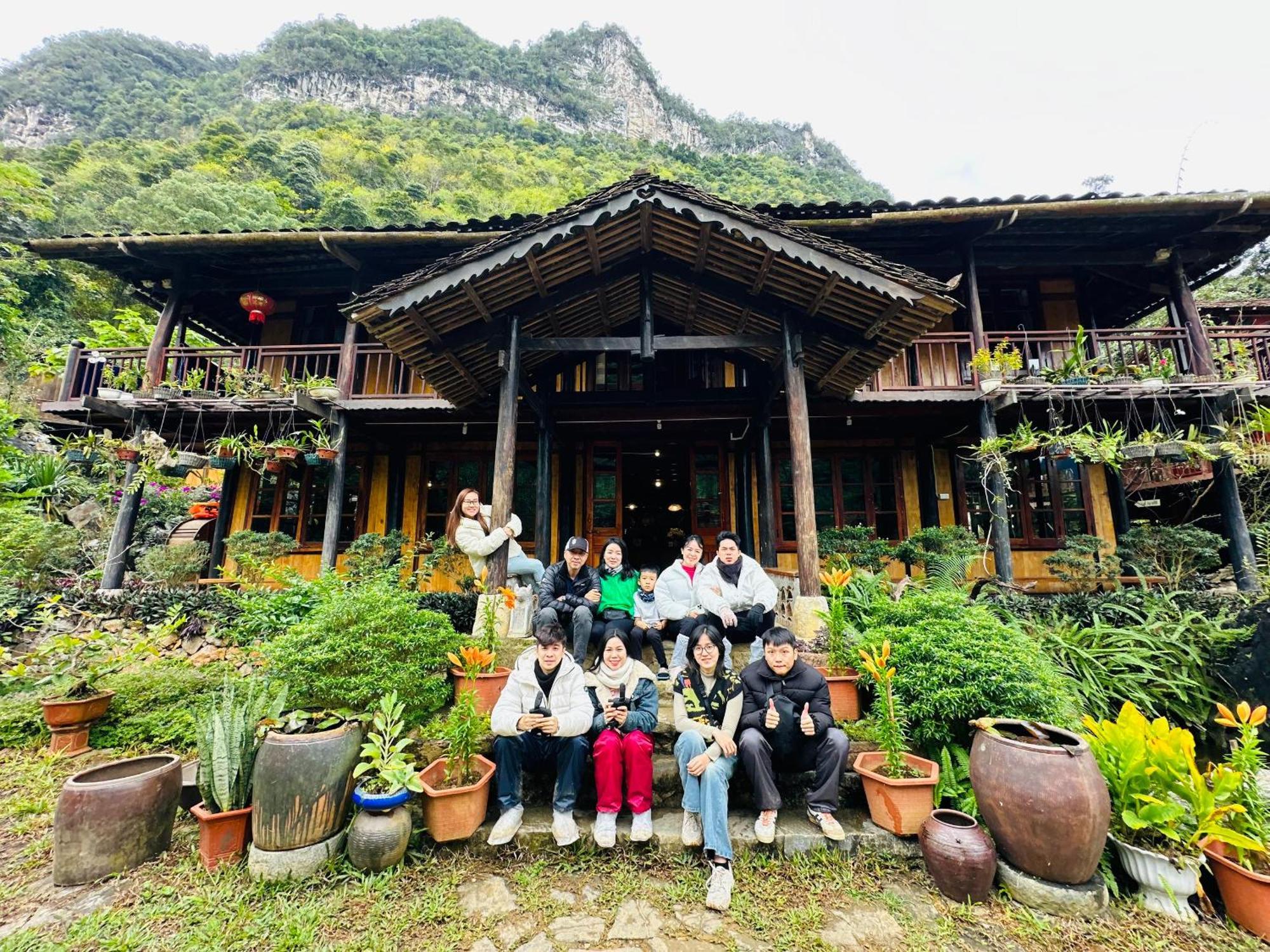 Tl Adventure Tour & Motorbike Aparthotel ห่าซาง ภายนอก รูปภาพ