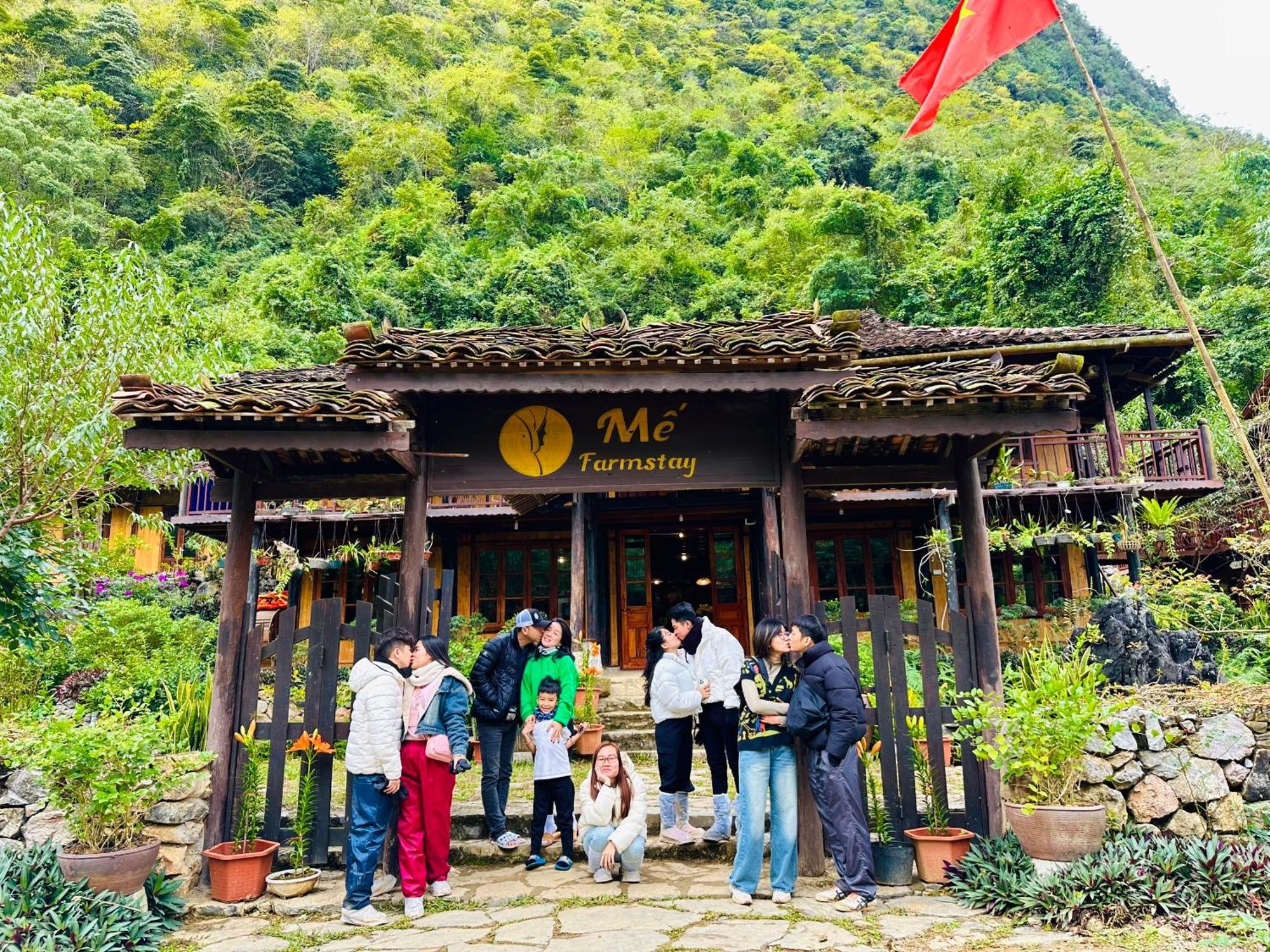 Tl Adventure Tour & Motorbike Aparthotel ห่าซาง ภายนอก รูปภาพ
