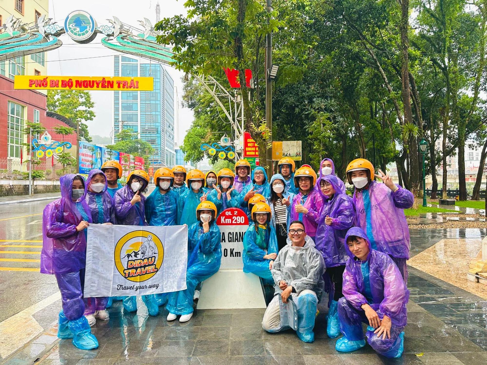 Tl Adventure Tour & Motorbike Aparthotel ห่าซาง ภายนอก รูปภาพ