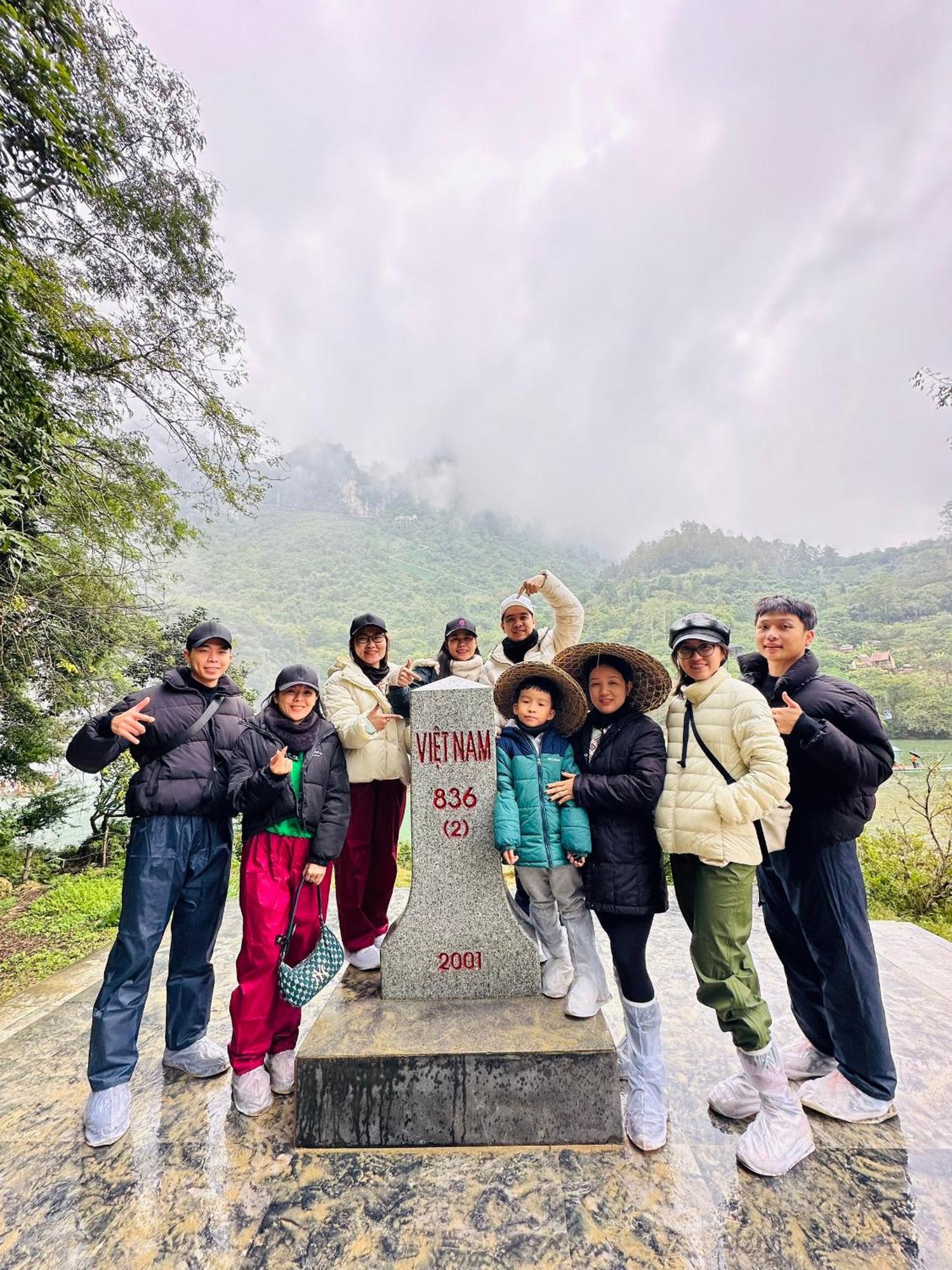 Tl Adventure Tour & Motorbike Aparthotel ห่าซาง ภายนอก รูปภาพ