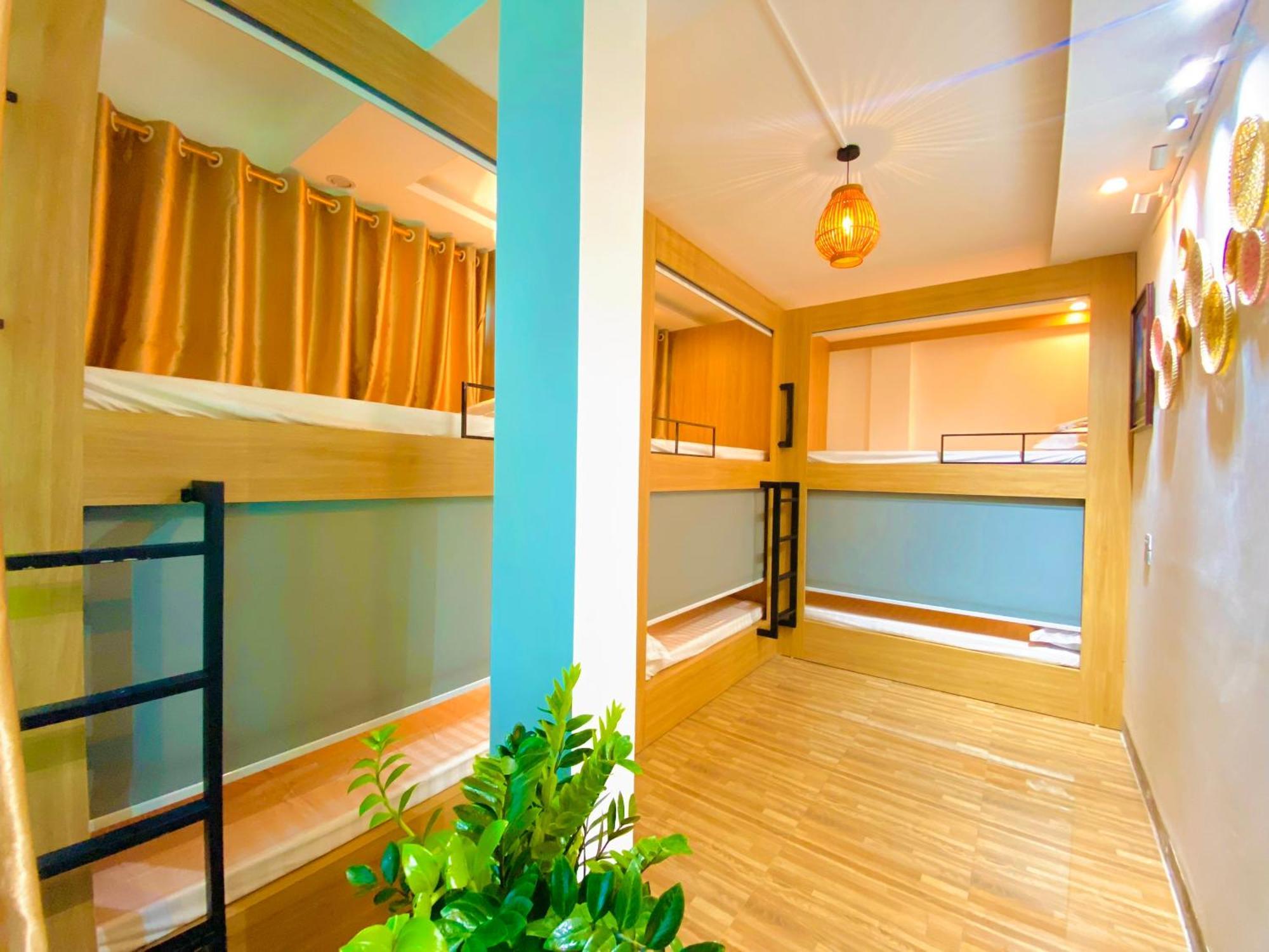Tl Adventure Tour & Motorbike Aparthotel ห่าซาง ภายนอก รูปภาพ