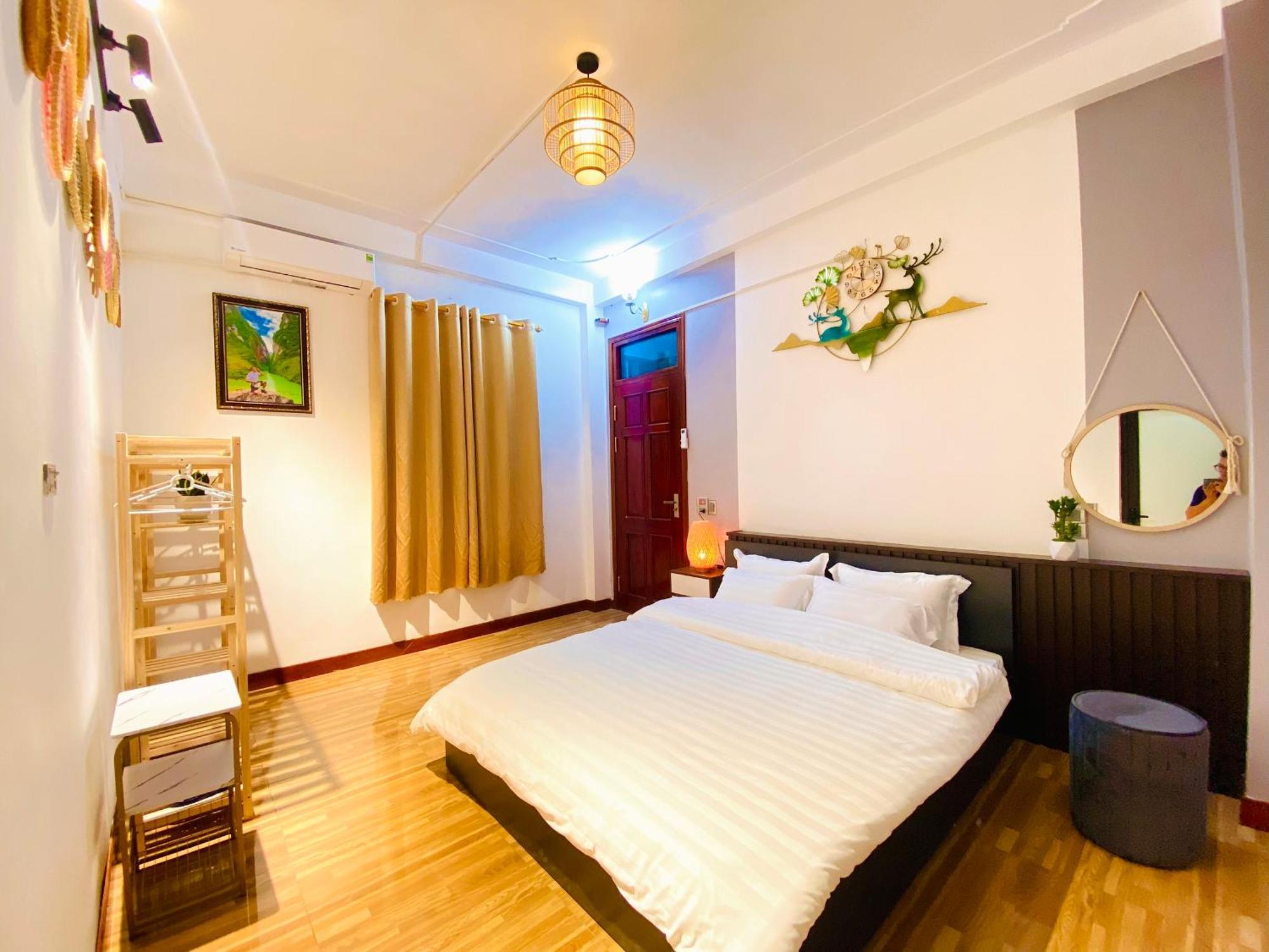 Tl Adventure Tour & Motorbike Aparthotel ห่าซาง ภายนอก รูปภาพ