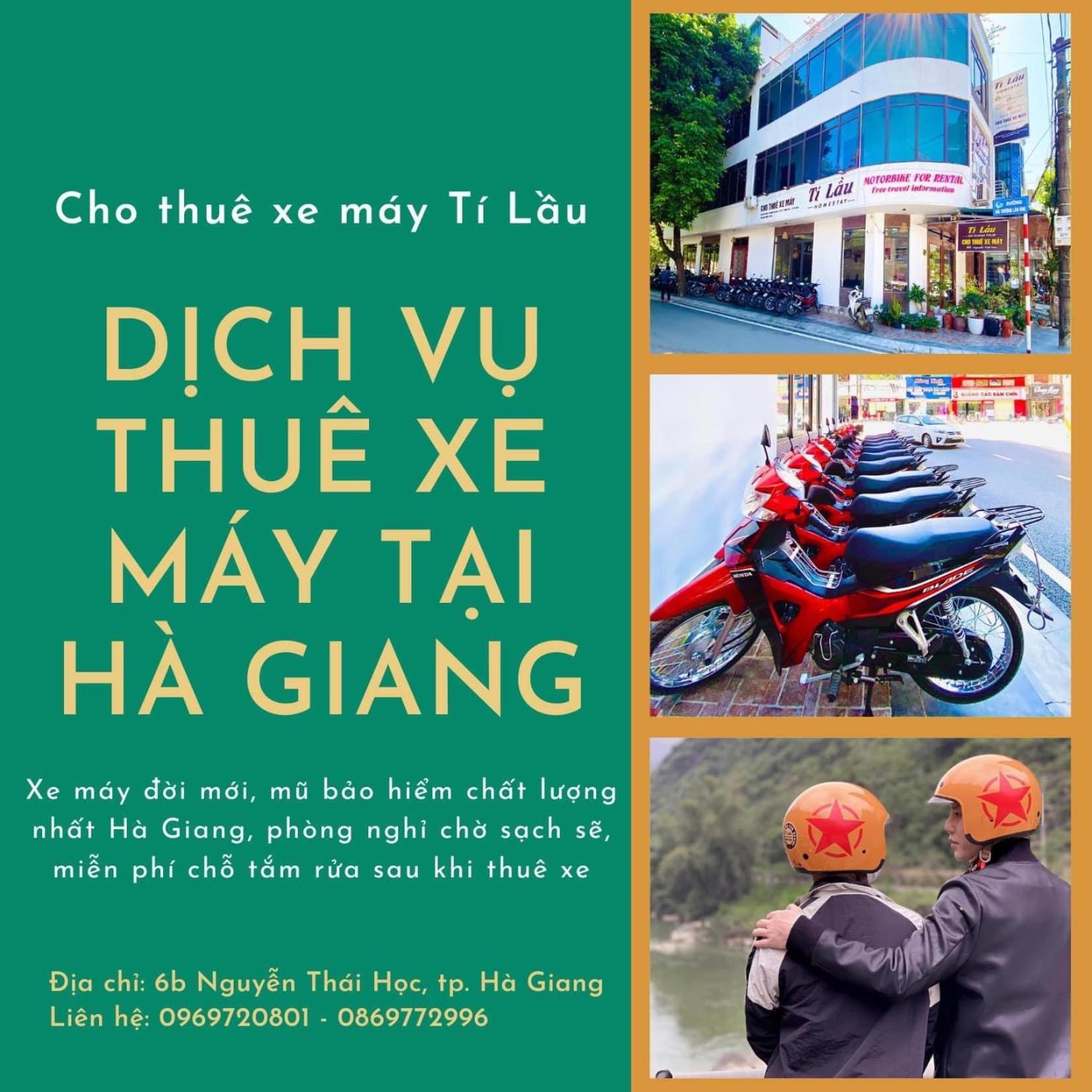 Tl Adventure Tour & Motorbike Aparthotel ห่าซาง ภายนอก รูปภาพ