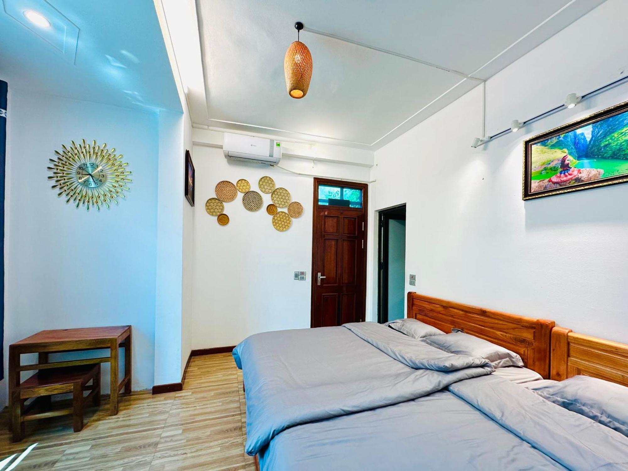 Tl Adventure Tour & Motorbike Aparthotel ห่าซาง ภายนอก รูปภาพ