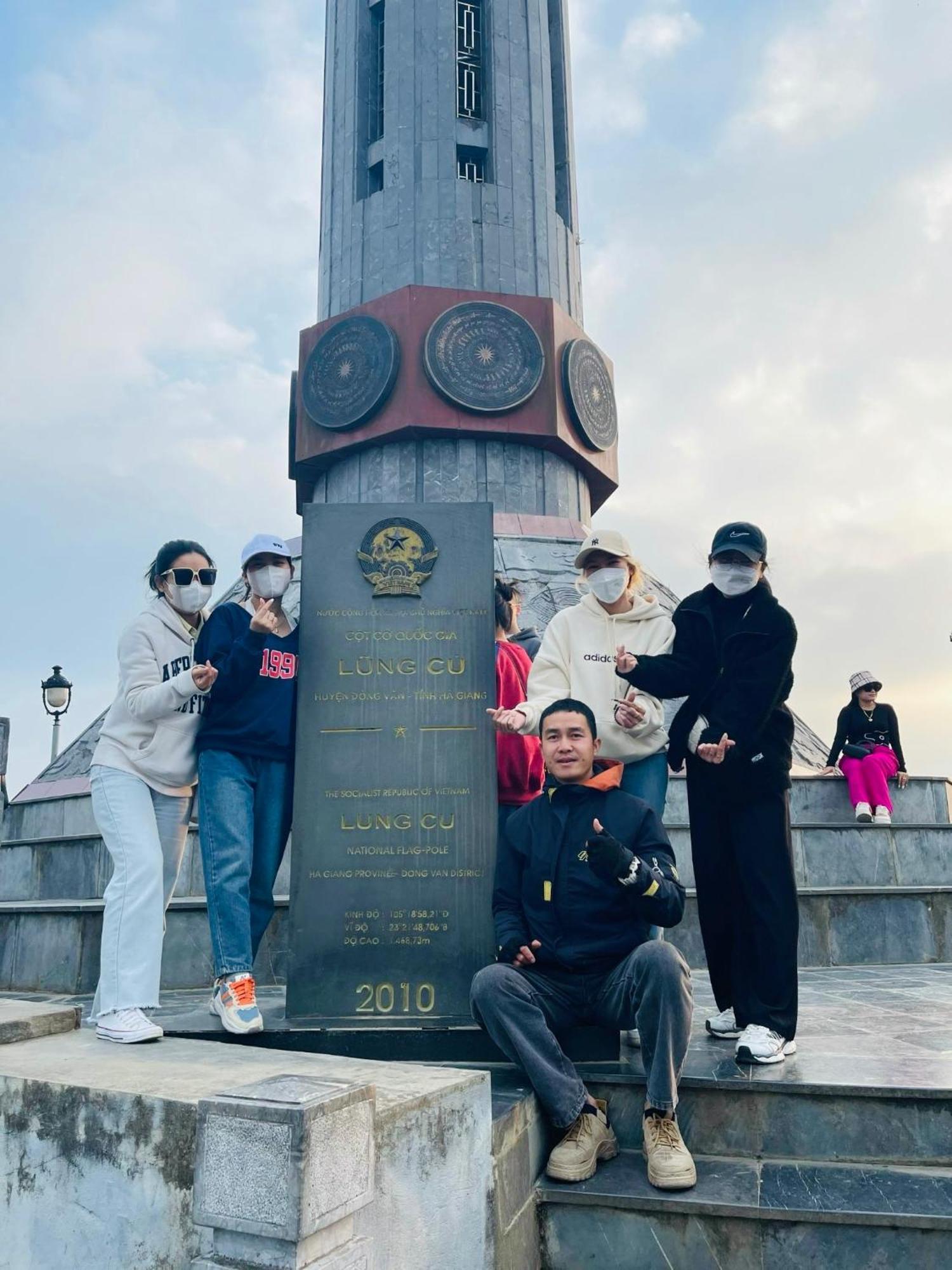 Tl Adventure Tour & Motorbike Aparthotel ห่าซาง ภายนอก รูปภาพ
