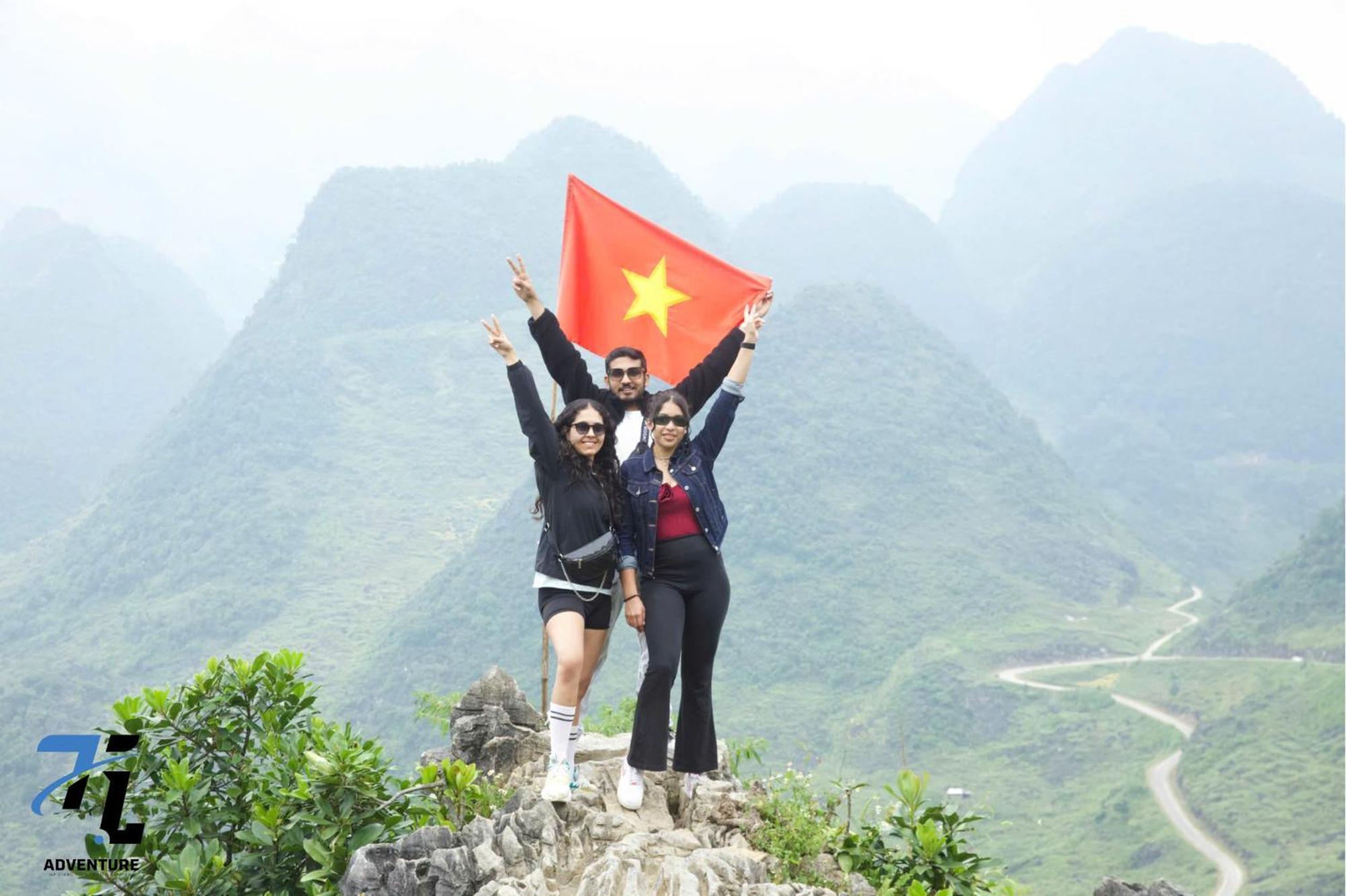 Tl Adventure Tour & Motorbike Aparthotel ห่าซาง ภายนอก รูปภาพ