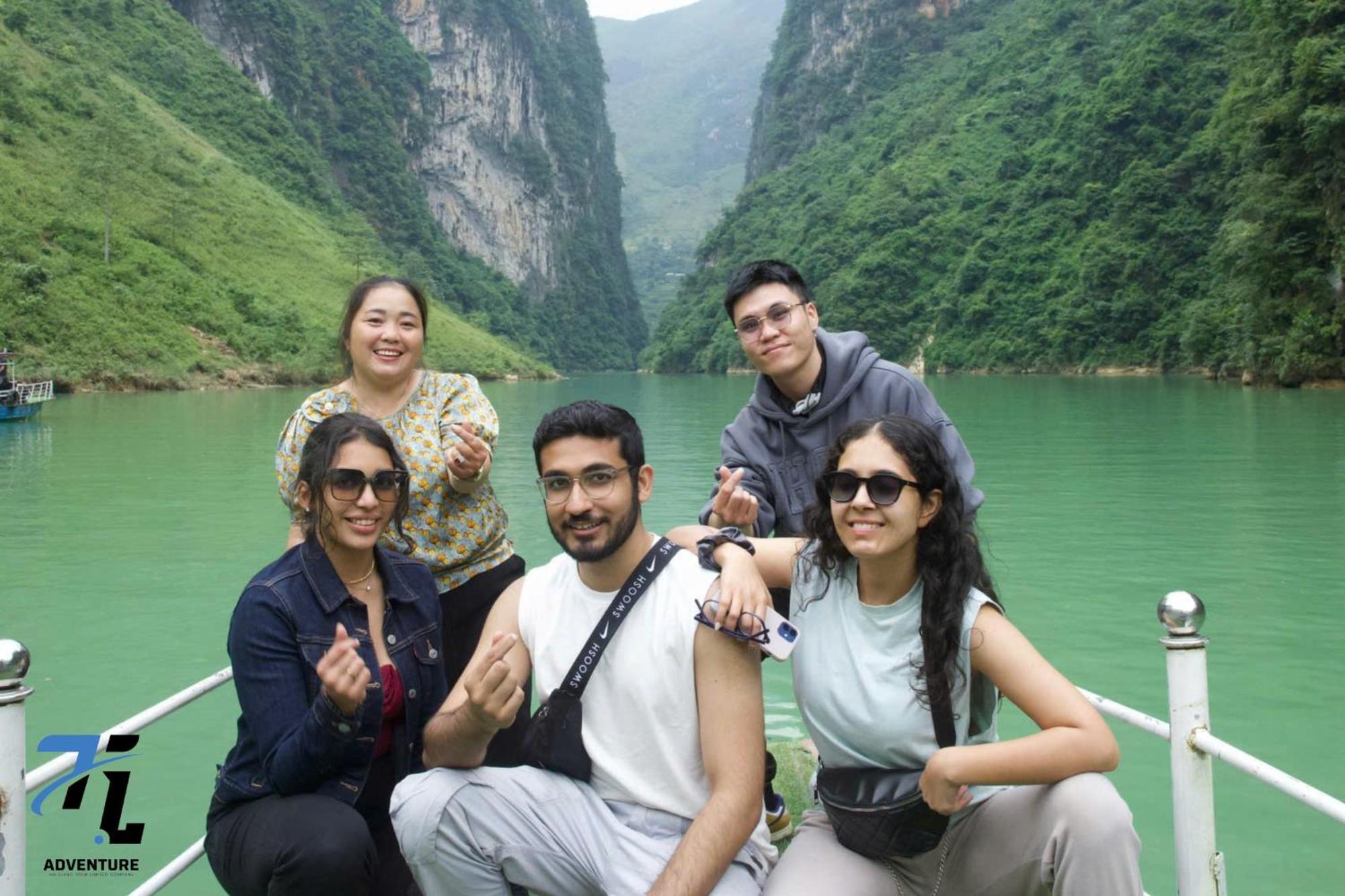 Tl Adventure Tour & Motorbike Aparthotel ห่าซาง ภายนอก รูปภาพ
