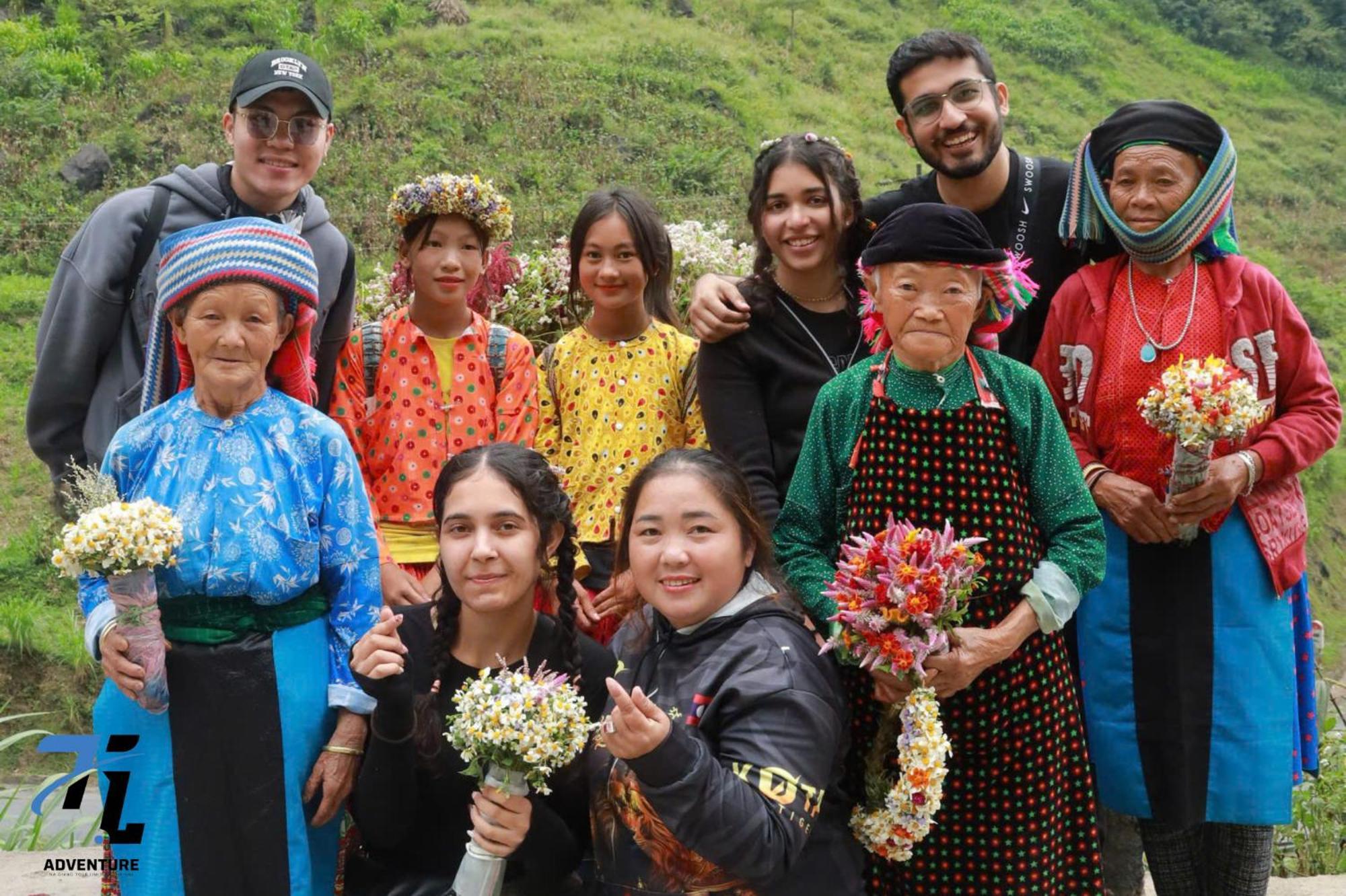 Tl Adventure Tour & Motorbike Aparthotel ห่าซาง ภายนอก รูปภาพ